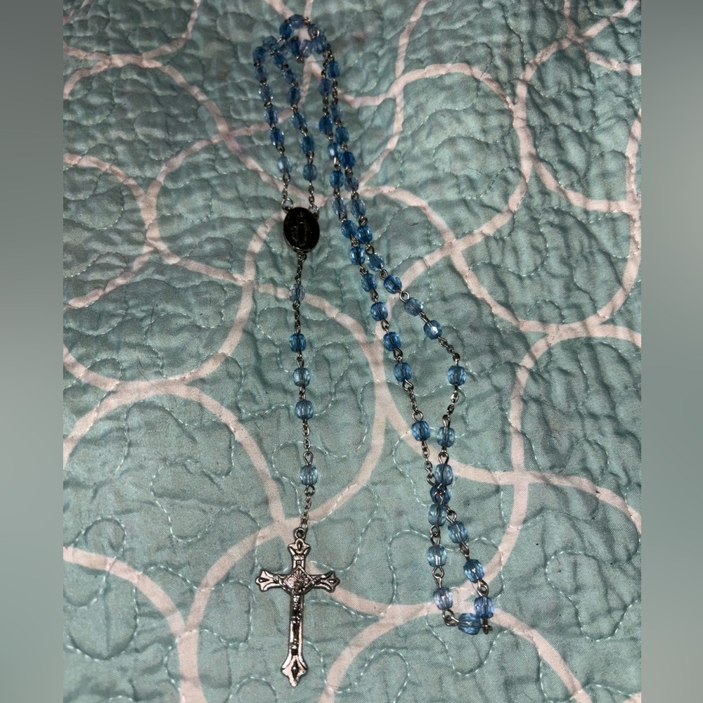 Vintage Rosary